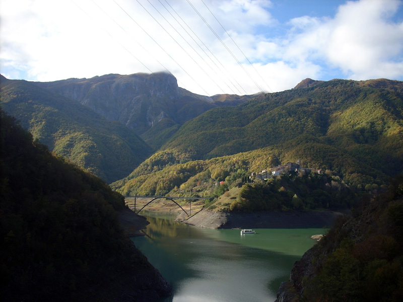 Laghi .....della TOSCANA